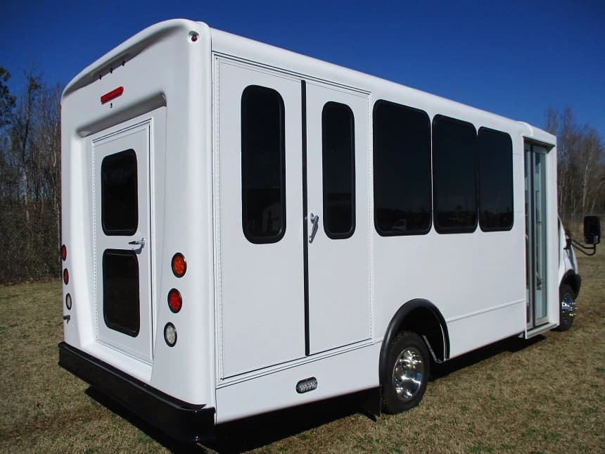2018 Eldorado National Ford Transit-HD Cutaway - Image 7
