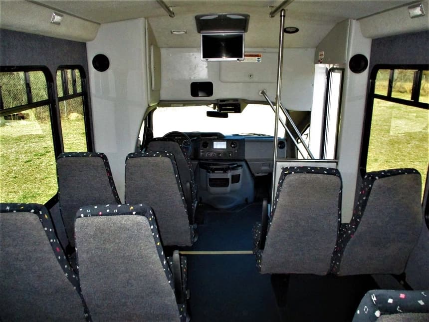 2015 Starcraft Allstar Ford E350 Cutaway - Image 8