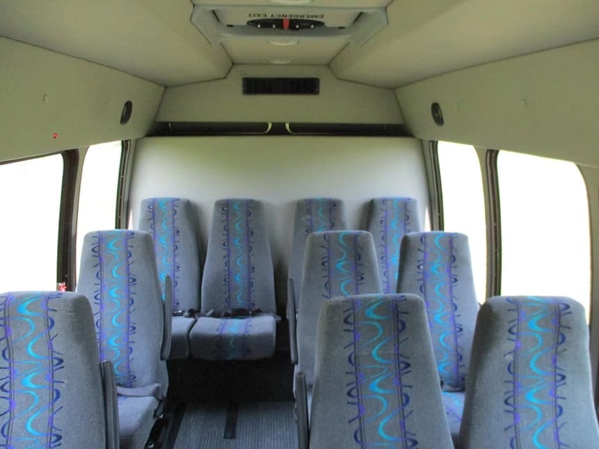 2015 Turtle Top Van Terra Ford E350 Cutaway - Image 7