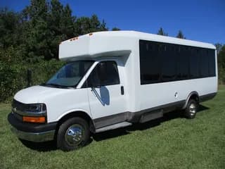 2015 El Dorado Executive Limo Bus bus