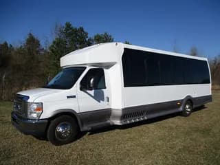 2011 Turtle Top Odyssey bus