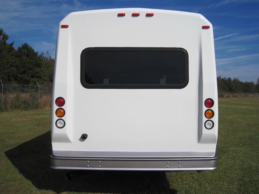 2012 Eldorado Aerotech Chevrolet G4500 Cutaway - Image 5