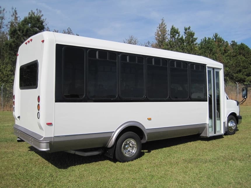 2012 Eldorado Aerotech Chevrolet G4500 Cutaway - Image 6