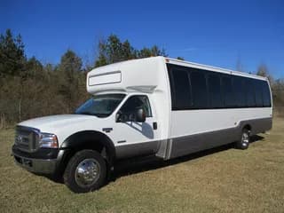 2007 Krystal K33 bus