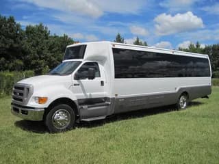 2013 Krystal K36 bus