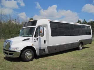 2008 Krystal KK35 bus