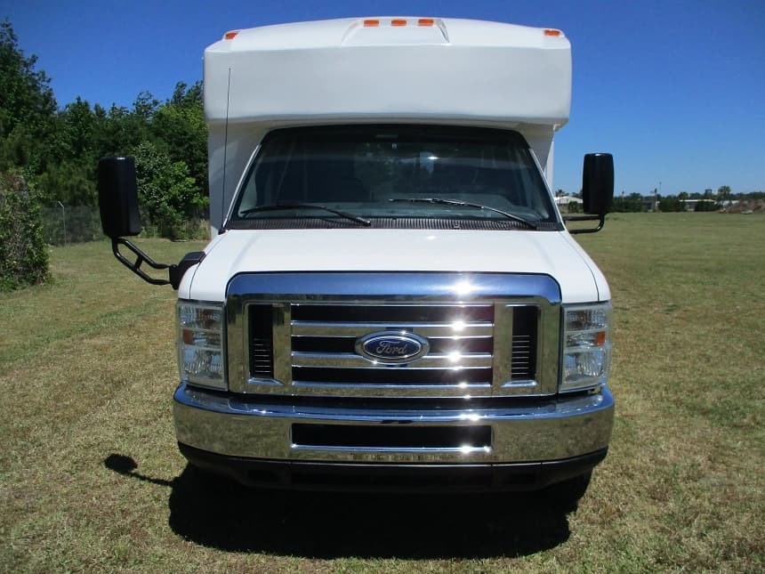2014 Goshen Ford E350 Cutaway - Image 5