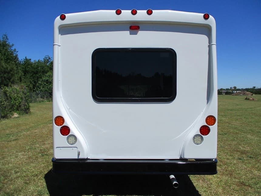 2014 Goshen Ford E350 Cutaway - Image 6