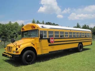 2004 Blue Bird Vision bus