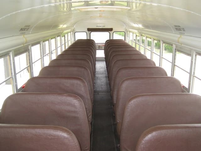 2004 Bluebird Vision School Bus - Image 7