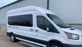 2019 Ford Transit bus