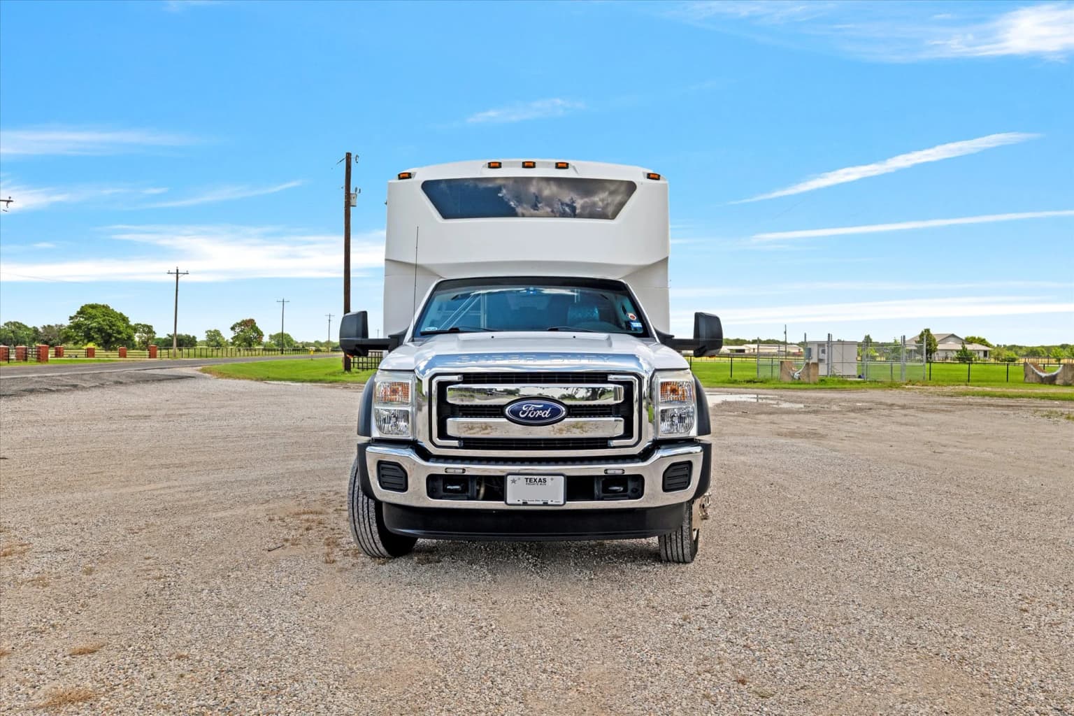 2016 Ford F-550 Glaval - Image 3