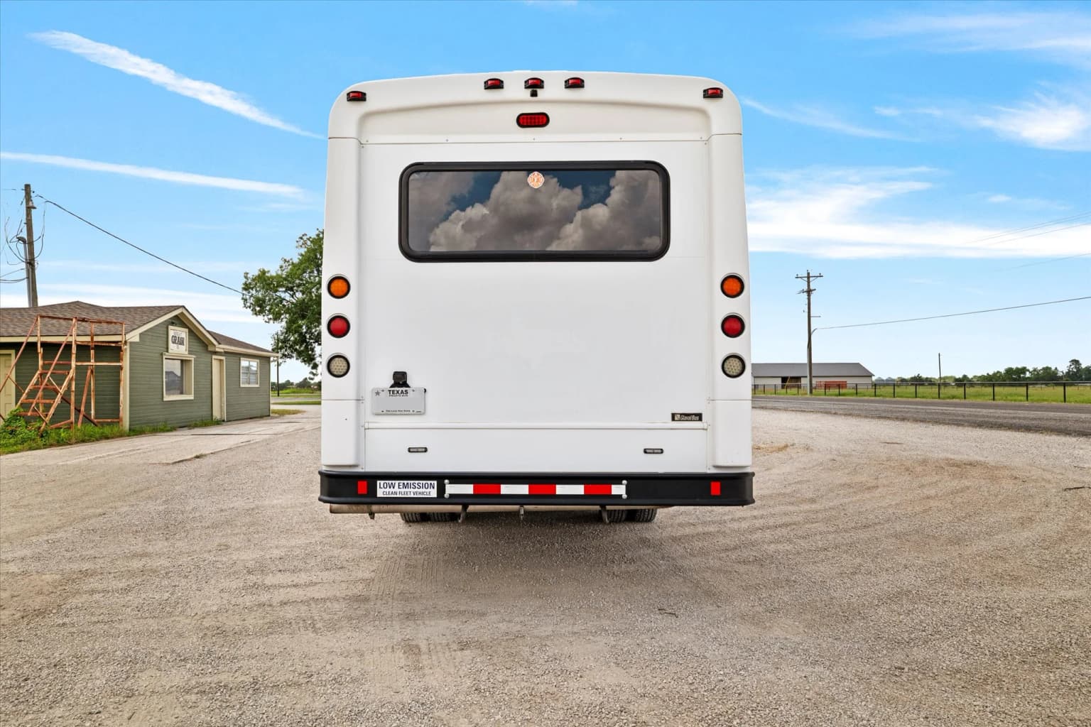 2016 Ford F-550 Glaval - Image 5