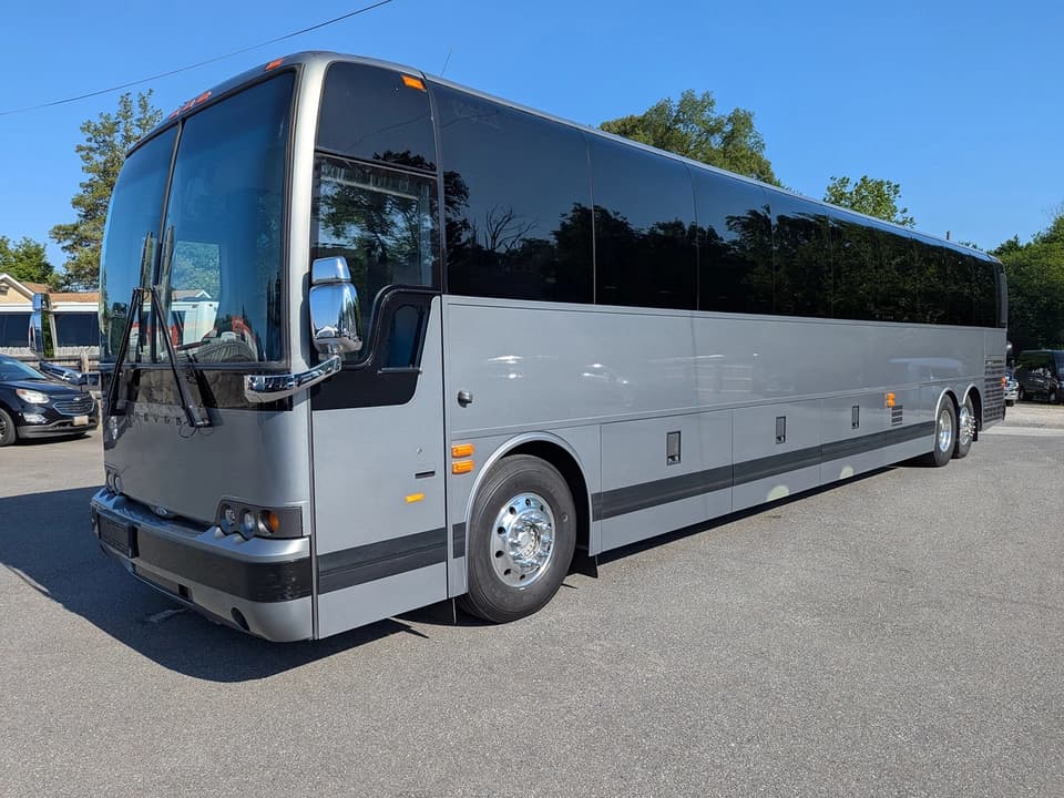 2019 Prevost X3-45 Motor Coach - Image 1