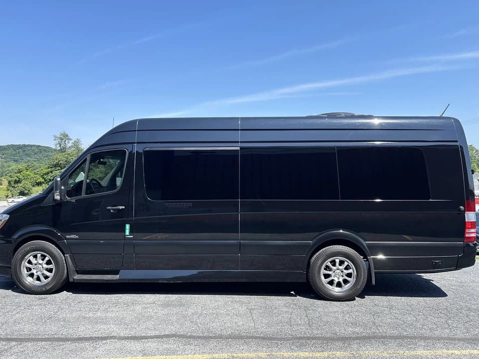 2016 Mercedes Benz Sprinter 2500 Passenger Van - Image 1