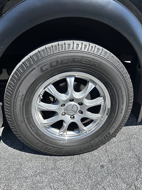 2016 Mercedes Benz Sprinter 2500 Passenger Van - Image 10