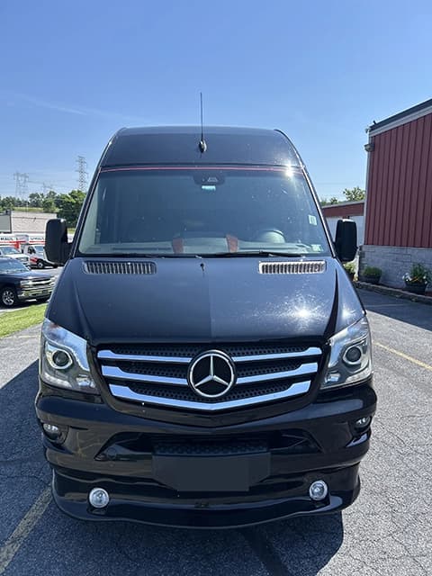 2016 Mercedes Benz Sprinter 2500 Passenger Van - Image 2