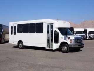2014 El Dorado Advantage bus