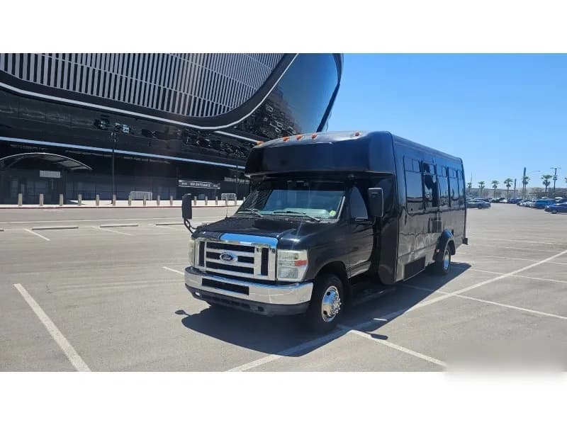 2010 Ford E-450 Limo Bus - Image 1