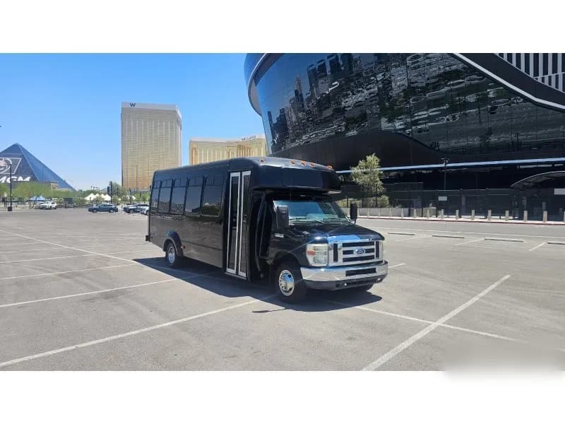 2010 Ford E-450 Limo Bus - Image 5