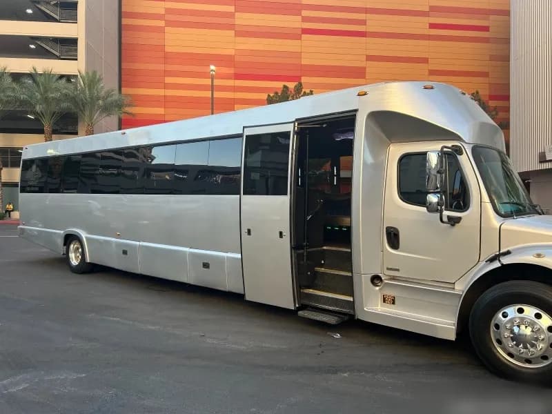 2012 Freightliner M2 Party Bus - Image 1
