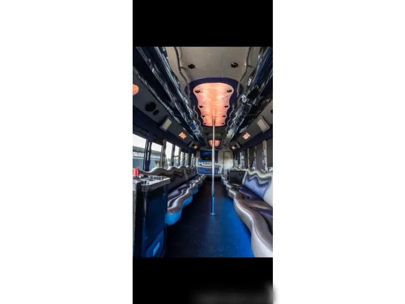 2012 Freightliner M2 Party Bus - Image 3