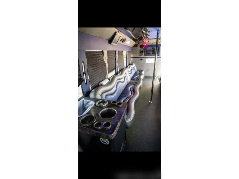 2012 Freightliner M2 Party Bus - Image 4