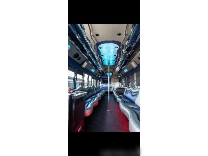 2012 Freightliner M2 Party Bus - Image 6