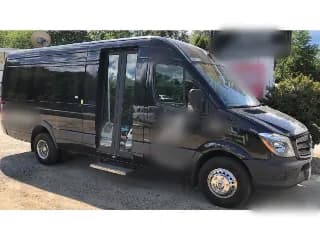 2014 Mercedes-Benz Sprinter bus