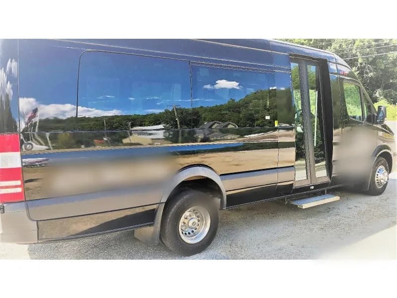 2014 Mercedes-Benz Sprinter Van - Image 2