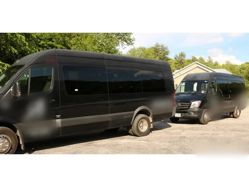2014 Mercedes-Benz Sprinter Van - Image 4