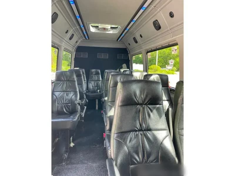 2014 Mercedes-Benz Sprinter Van - Image 7