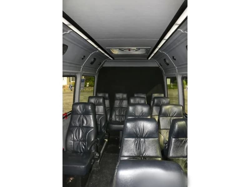 2014 Mercedes-Benz Sprinter Van - Image 8