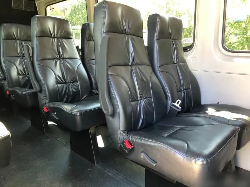 2014 Mercedes-Benz Sprinter Van - Image 10