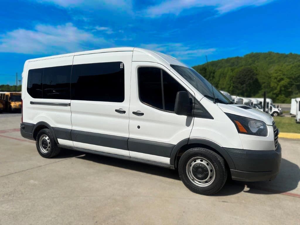 2017 Ford Transit Passenger Van - Image 1