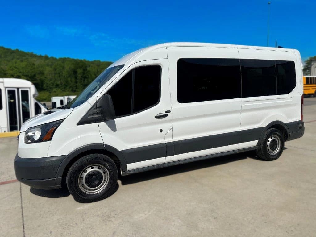 2017 Ford Transit Passenger Van - Image 2