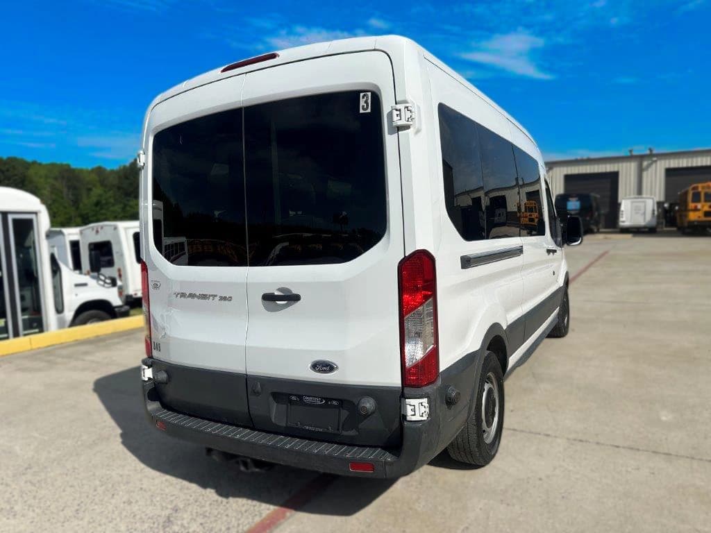 2017 Ford Transit Passenger Van - Image 3