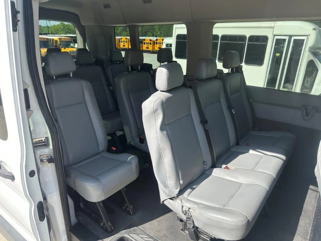 2017 Ford Transit Passenger Van - Image 4