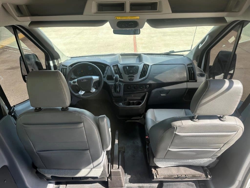 2017 Ford Transit Passenger Van - Image 6