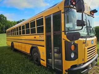 2014 Blue Bird AA bus