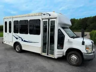 2008 Starcraft Allstar bus