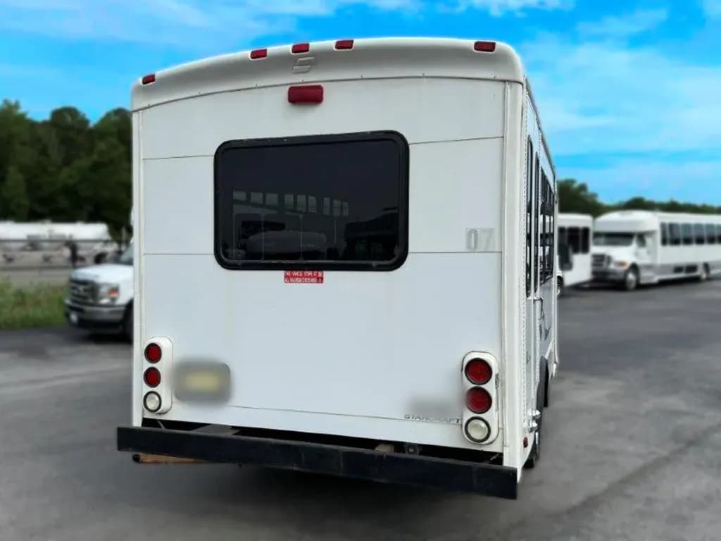 2008 Starcraft Allstar Shuttle Bus - Image 3
