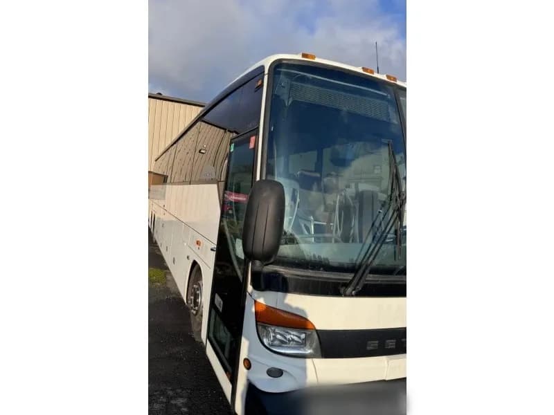 2012 Setra Coach Comfort Class S Coach Bus - Image 2