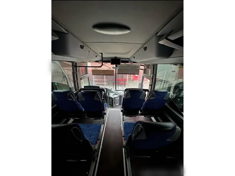 2012 Setra Coach Comfort Class S Coach Bus - Image 3