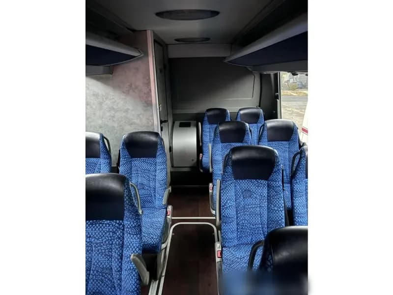 2012 Setra Coach Comfort Class S Coach Bus - Image 4