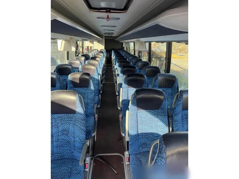 2012 Setra Coach Comfort Class S Coach Bus - Image 5