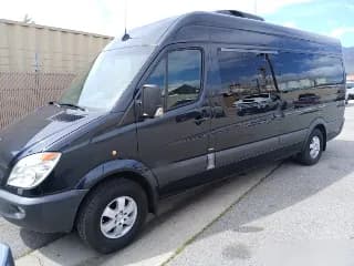2011 Mercedes-Benz Sprinter bus