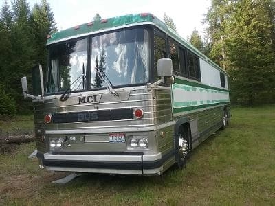 1980 MCI 9 Antique Conversion - Image 1