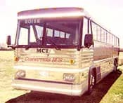1978 Motor Coach Industries MC-8 bus