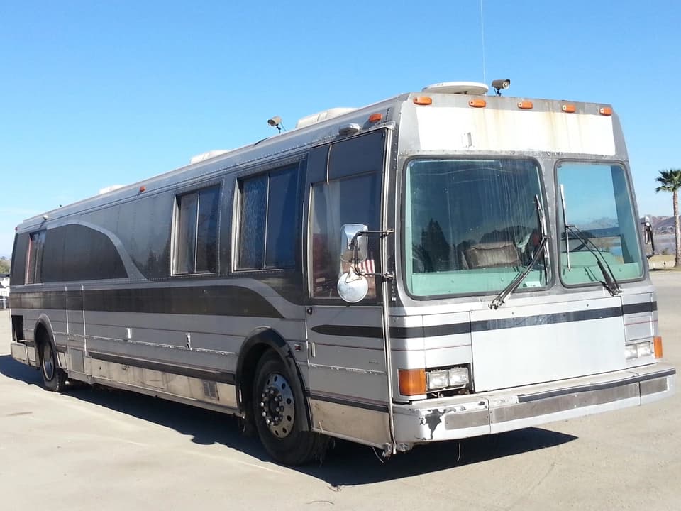 1979 Flxible Antique Conversion Bus - Image 1